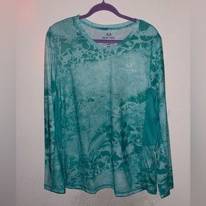 Realtree Fishing Long Sleeve